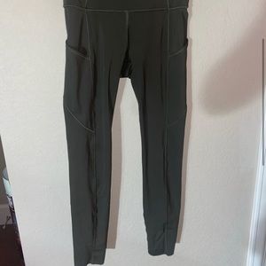 LULULEMON BASE PACE LEGGINGS